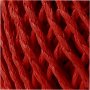 Papiergaren - rood - 40 m