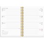 Kalender 24/25 Senator - A6 - Ster