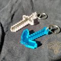 Klant imago Sleutelhangermix 30 st