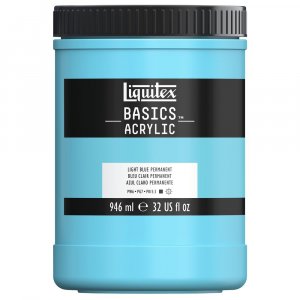 Acrylverf - Liquitex Basics - 946ml