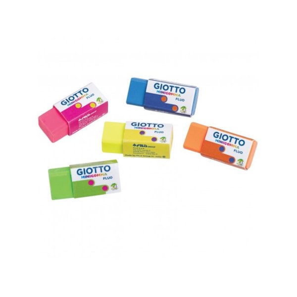 Gum Giotto Fluorescerend - 1st
