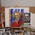 Klant imago Canson Montval 300g fijne korrel - 40x50 cm