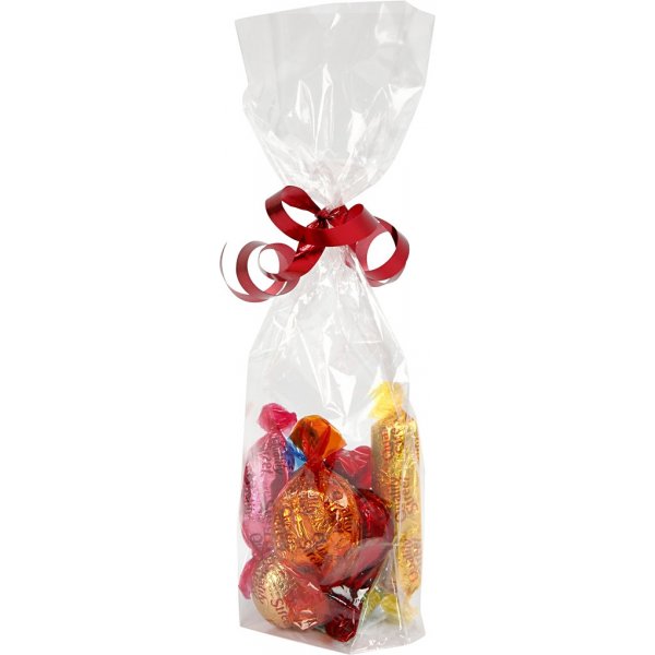 Cellofaanzakjes voor kaarten 9 x 6,5 cm - 200 st Cellofaanzakjes voor kaarten 9 x 6,5 cm - 200 st