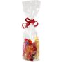 Cellofaanzakjes voor kaarten 9 x 6,5 cm - 200 st