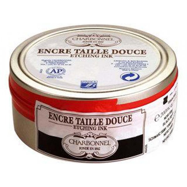 Drukinkt Diepdruk Charbonnel-inkt. 200 ml