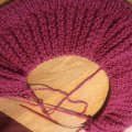 Klant imago Vikinggaren Hobbygaren 50g - Cerise (965)