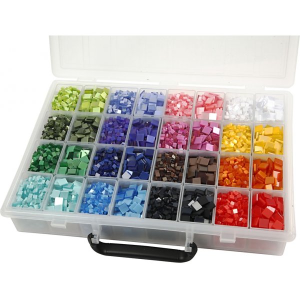 Minimozaek - 32 x 25 g