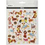 Stickers - honden
