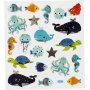 Stickers - zeedieren