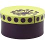 Ronde dozen van papier-mach - 3 st
