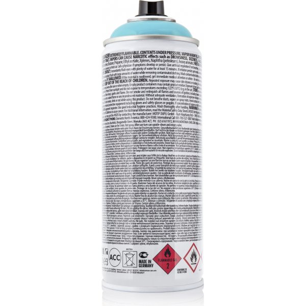 Montana WIT (budget) 400ml Montana WIT (budget) 400ml