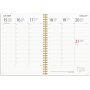 Kalender 24/25 Studie - A5 - Ster