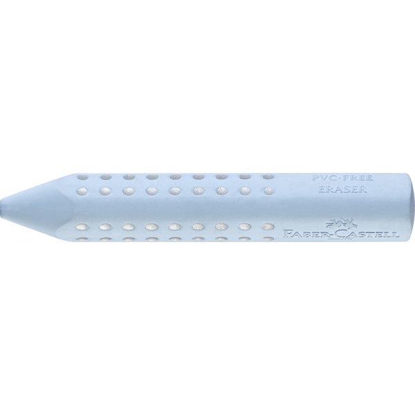 Suddigum - Faber-Castell - Grip 2001 - Hemelsblauw
