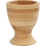 Eierdopje - hout