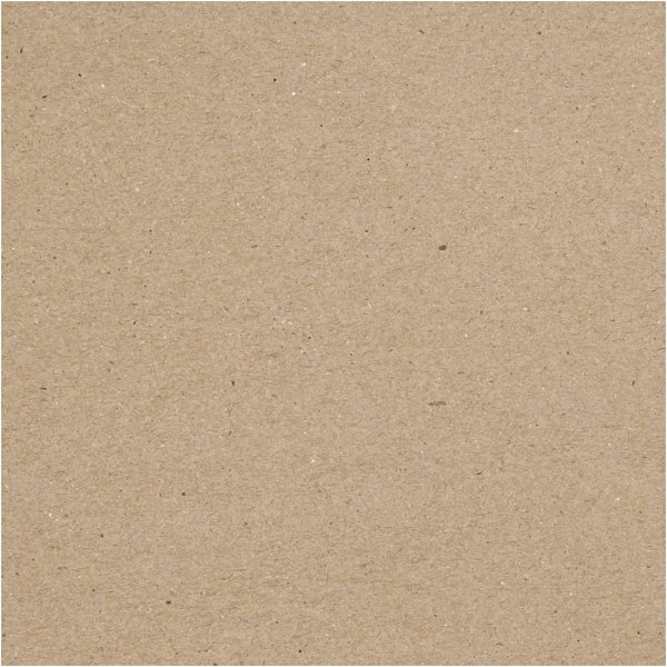 Karton - naturel - A4 - 10 st