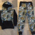Klant imago Joggingbroek - Marineblauw - 150 cm