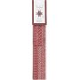 Sterstroken - rood - wit - 6,5+11,5 cm - 60 stroken