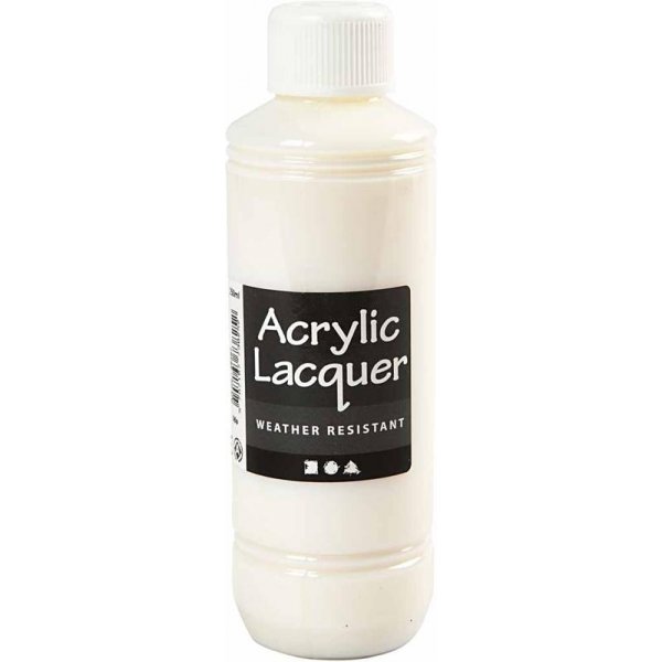 Acrylverf - 250 ml Acrylverf - 250 ml