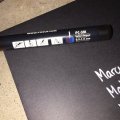 Klant imago Posca Marker PC-3M 0,9-1,3 mm Fijn - Wit