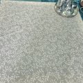 Klant imago Wasdoek PVC Rond Klein blad - Groen