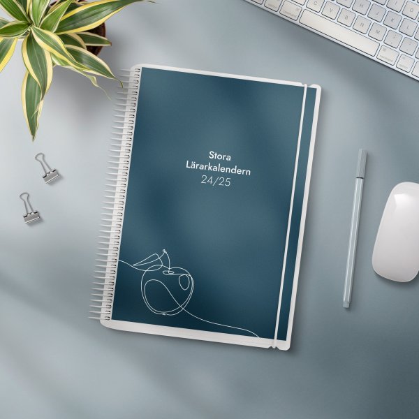 Kalender 24/25 - Geweldige lerarenkalender Kalender 24/25 - Geweldige lerarenkalender