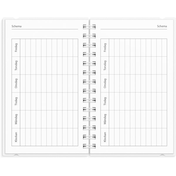 Kalender 24/25 Compact - 4in1