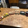 Klant imago Houten wielen 50 stuks 25 mm