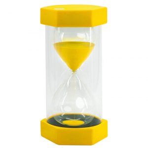 Zandloper mega 60 min 31,5 cm Zandloper mega 60 min 31,5 cm