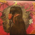 Klant imago Posca Marker PC-1MR 0,7 mm ultrafijn - goud