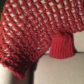 Klant imago DROPS Andes Uni Color garen - 100g - Rood (3946)