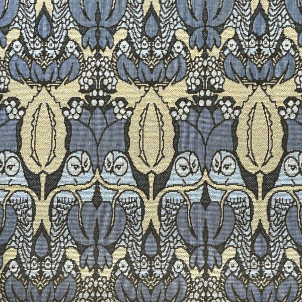 Wandtapijtstof - Nature\\\'s Flora 15