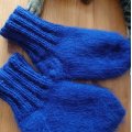 Klant imago Lovikka garen 100g - Blauw