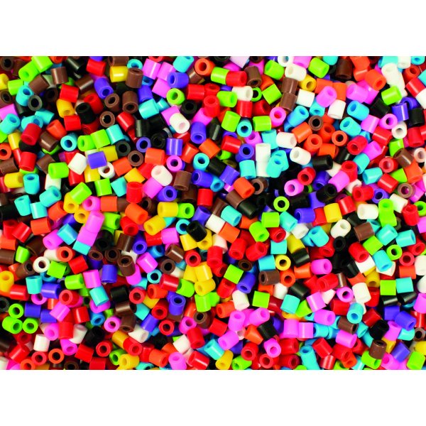 Parels 5000 stuks gemengd