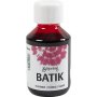 Batikverf - roze - 100 ml