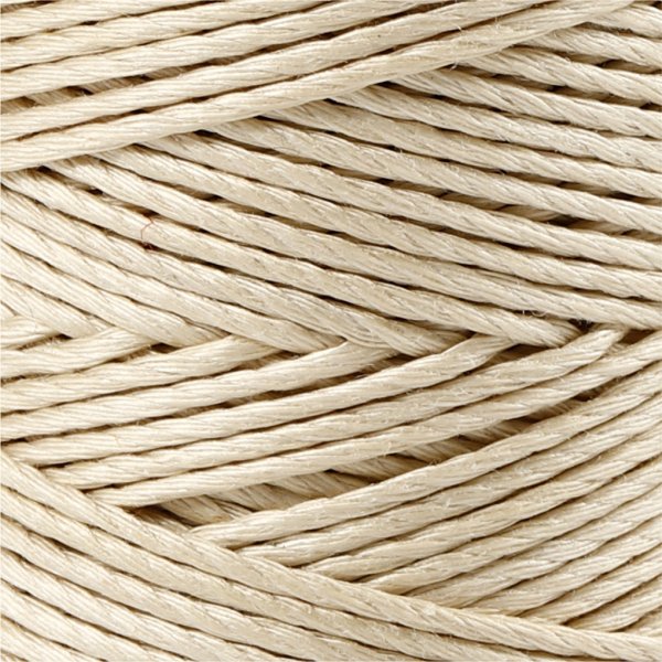 Bamboekoord - gebroken wit - 65 m Bamboekoord - gebroken wit - 65 m
