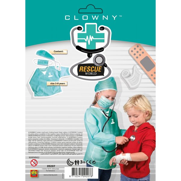 Dokterskleding Dokterskleding