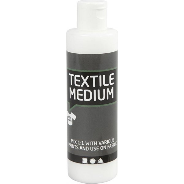 Textielmedium - 100 ml