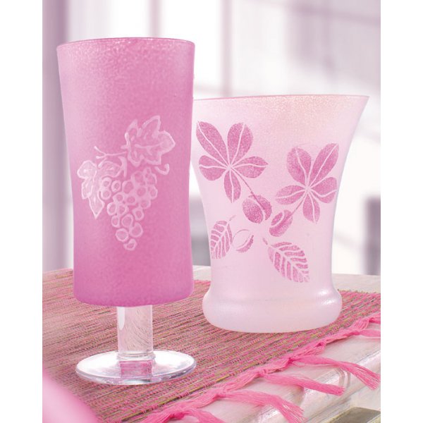 Glasverf - Frost Art satijnverf - 50 ml (meerdere verschillende kleurkeuzes) Glasverf - Frost Art satijnverf - 50 ml (meerdere verschillende kleurkeuzes)