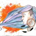 Klant imago Pigmentliner Zwart - 0,5 mm