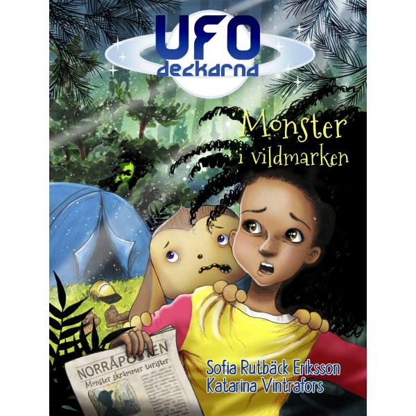 Monsters in de wildernis (2)
