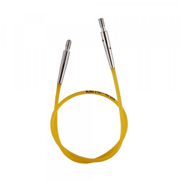 Enkele Kabel KnitPro - Gekleurd