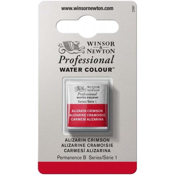 Aquarelverf W&N Professional Half cup