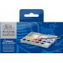 Aquarelverf W&N Cotman - Sketcher's box 12 kleuren