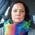 Klant imago Vikinggaren Aurora 150g - Geel/Groen/Oranje (635)