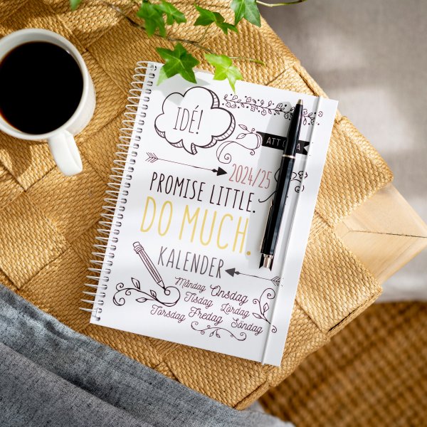 Kalender 24/25 - Doodle