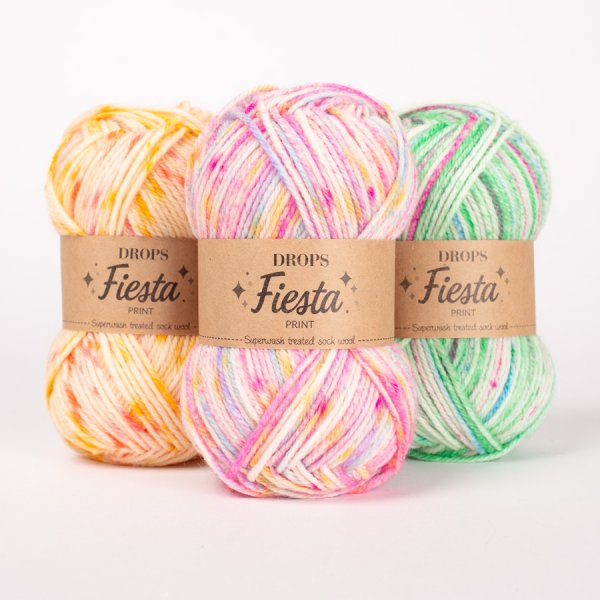 DROPS Fiesta - 50 g