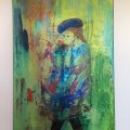 Klant imago Acrylverf Lukas Cryl Terzia 500 ml - Cad.Geel Lt (4826)