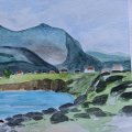 Klant imago Aquarelverf W&N Cotman Tube 8ml - 312 Hooker's groen donker
