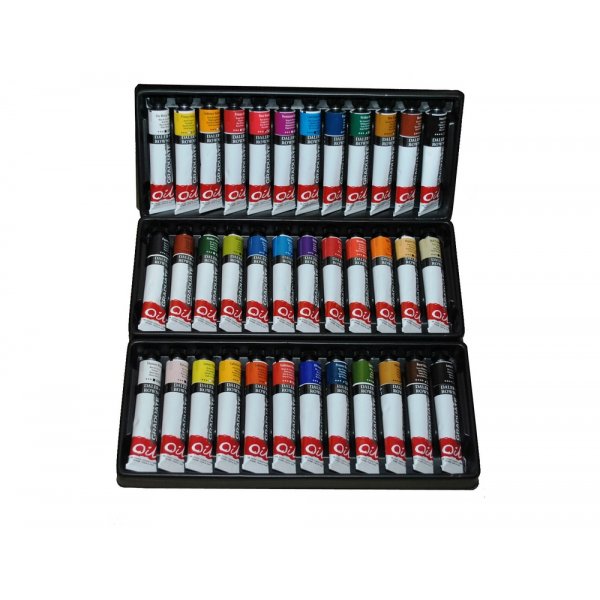 Olieverfset Graduate 22ml - 36 kleuren
