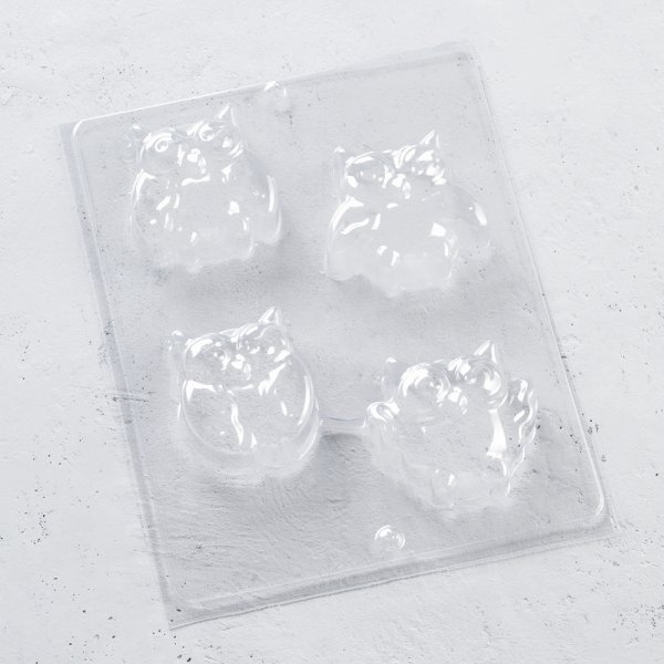 Mallen 6x7 cm - Uil